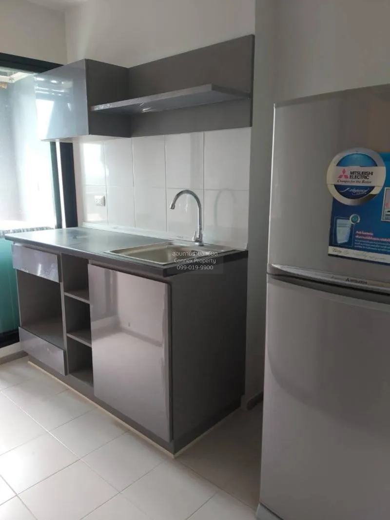 ขายคอนโด  แอสปาย สาทร - ตากสิน (ทิมเบอร์ โซน) BTS-วุฒากาศ บางค้อ  2