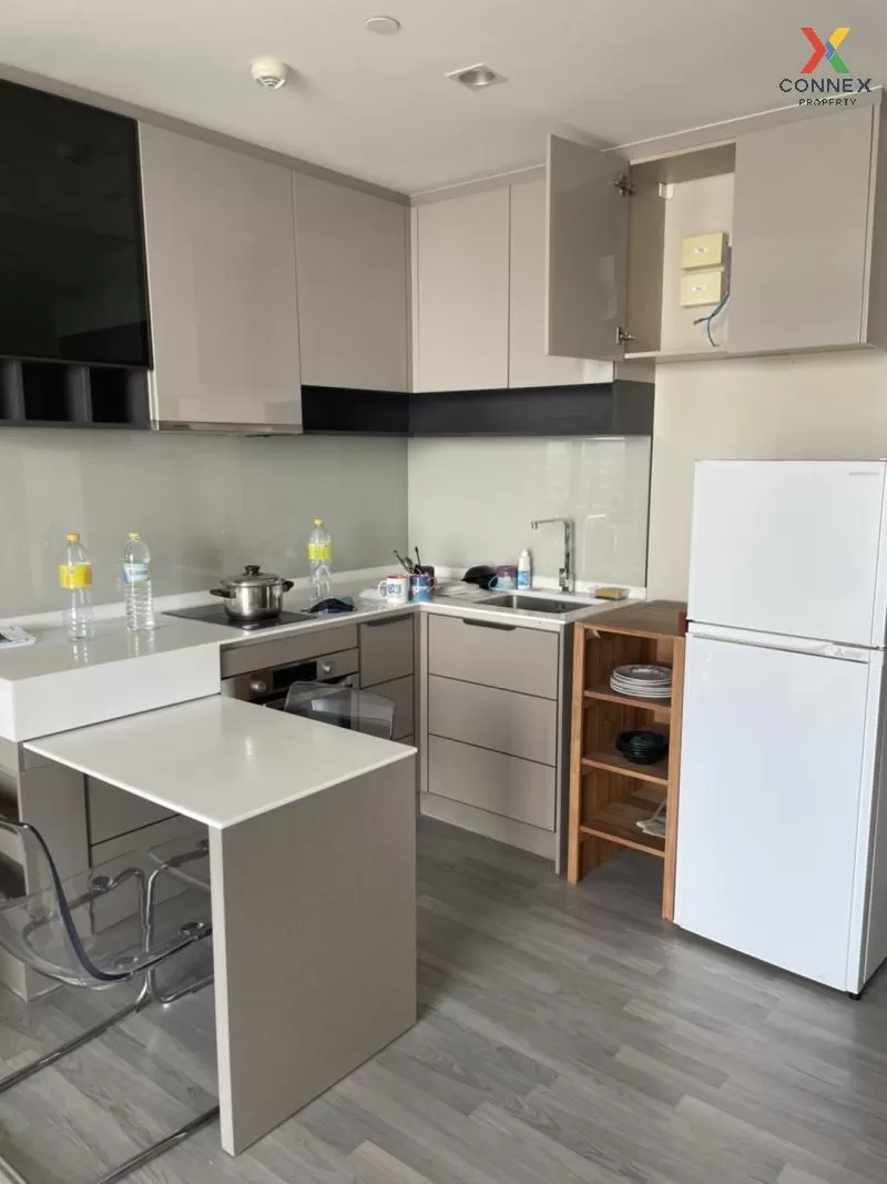 เช่าคอนโด  333 ริเวอร์ไซด์ ชั้นสูง MRT-บางโพ บางซื่อ เขต บางซื่อ  3