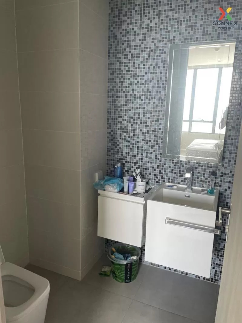 เช่าคอนโด  333 ริเวอร์ไซด์ ชั้นสูง MRT-บางโพ บางซื่อ เขต บางซื่อ 