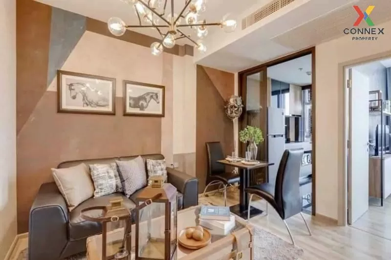 ขายคอนโด  เดอะไลน์ จตุจักร วิวสวย ชั้นสูง BTS-หมอชิต จอมพล  เขต จ 1