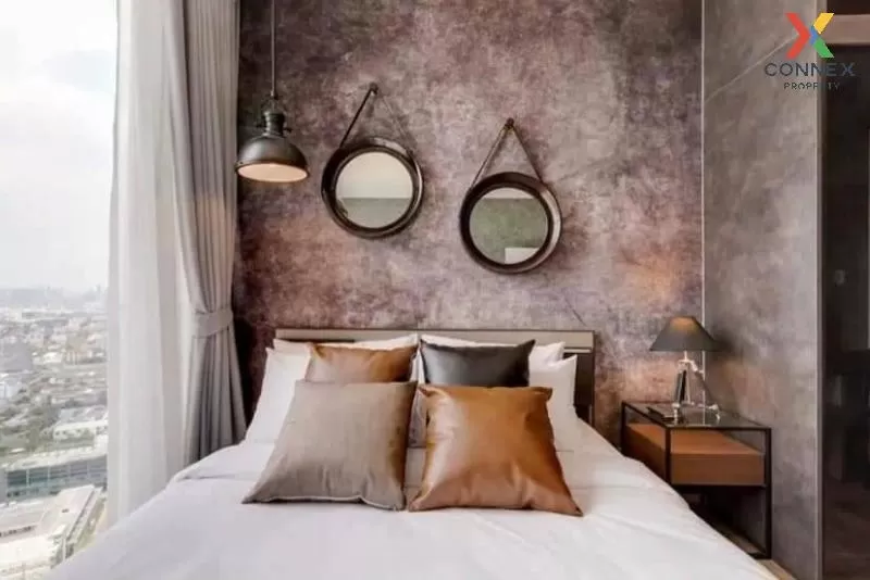 ขายคอนโด  เดอะไลน์ จตุจักร วิวสวย ชั้นสูง BTS-หมอชิต จอมพล  เขต จ