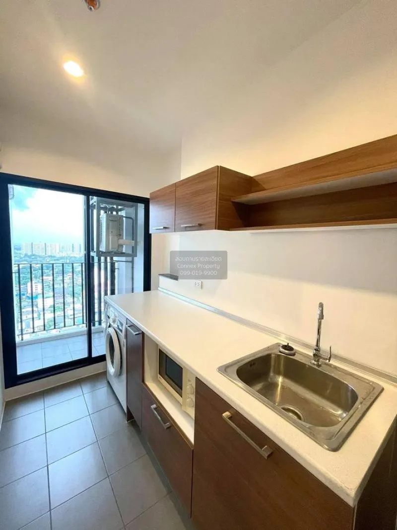 FOR RENT condo , The Tree Interchange , MRT-Tao Poon , Bang Sue , 3