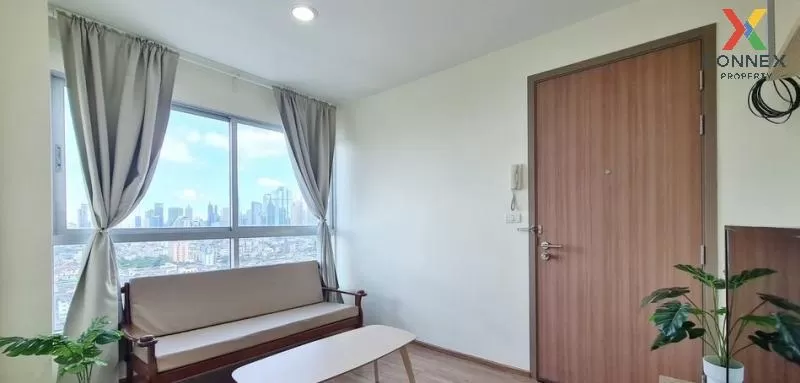 FOR RENT condo , Fuse Chan-Sathorn , BTS-Saint Louis , Thung Wat  1