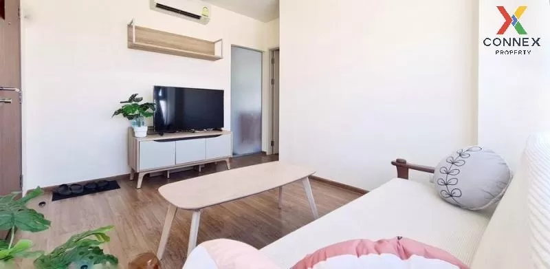 FOR RENT condo , Fuse Chan-Sathorn , BTS-Saint Louis , Thung Wat  2