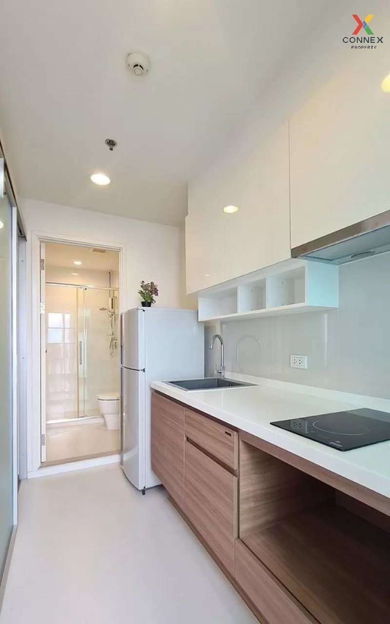 FOR RENT condo , Fuse Chan-Sathorn , BTS-Saint Louis , Thung Wat  3