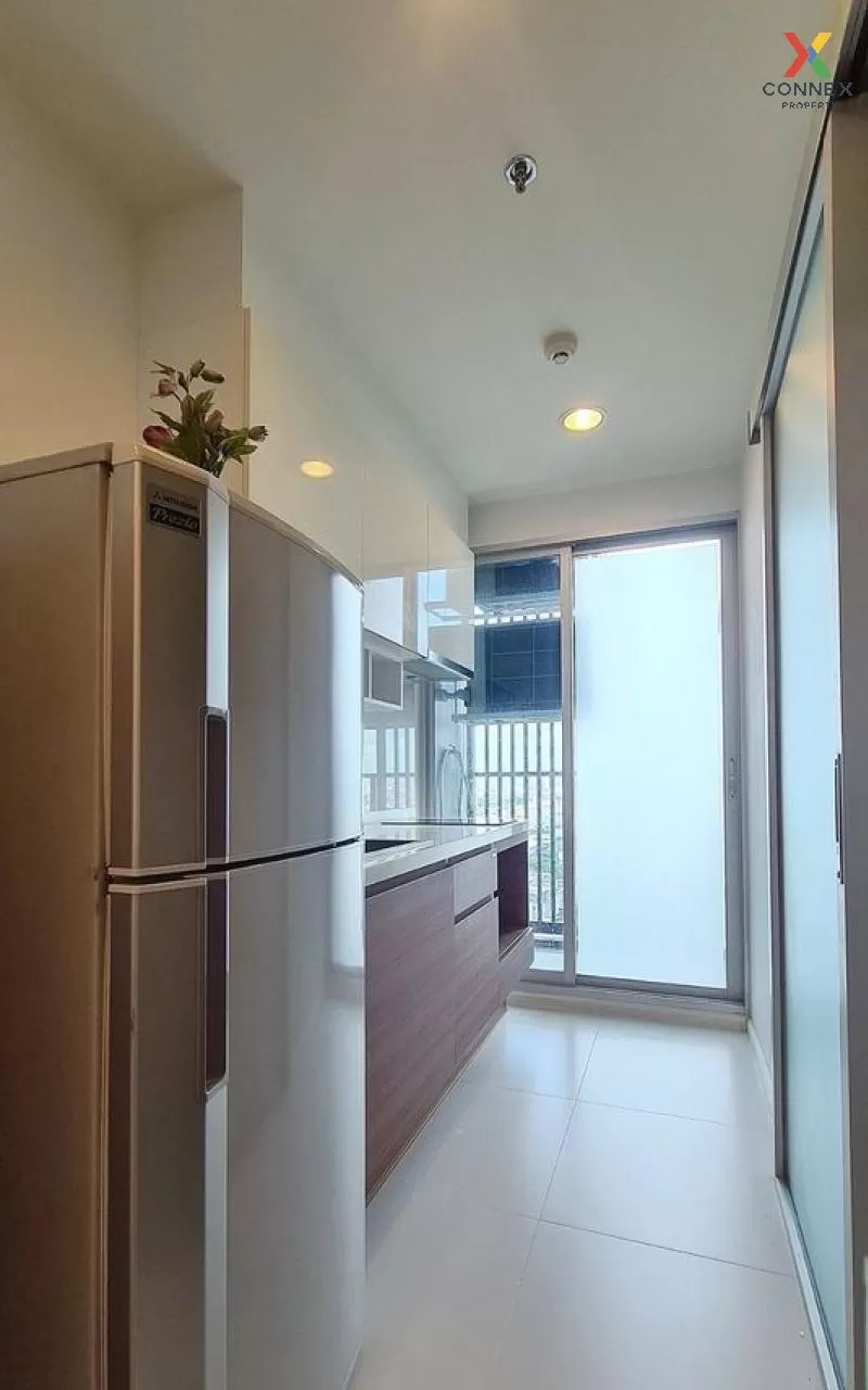 FOR RENT condo , Fuse Chan-Sathorn , BTS-Saint Louis , Thung Wat  4