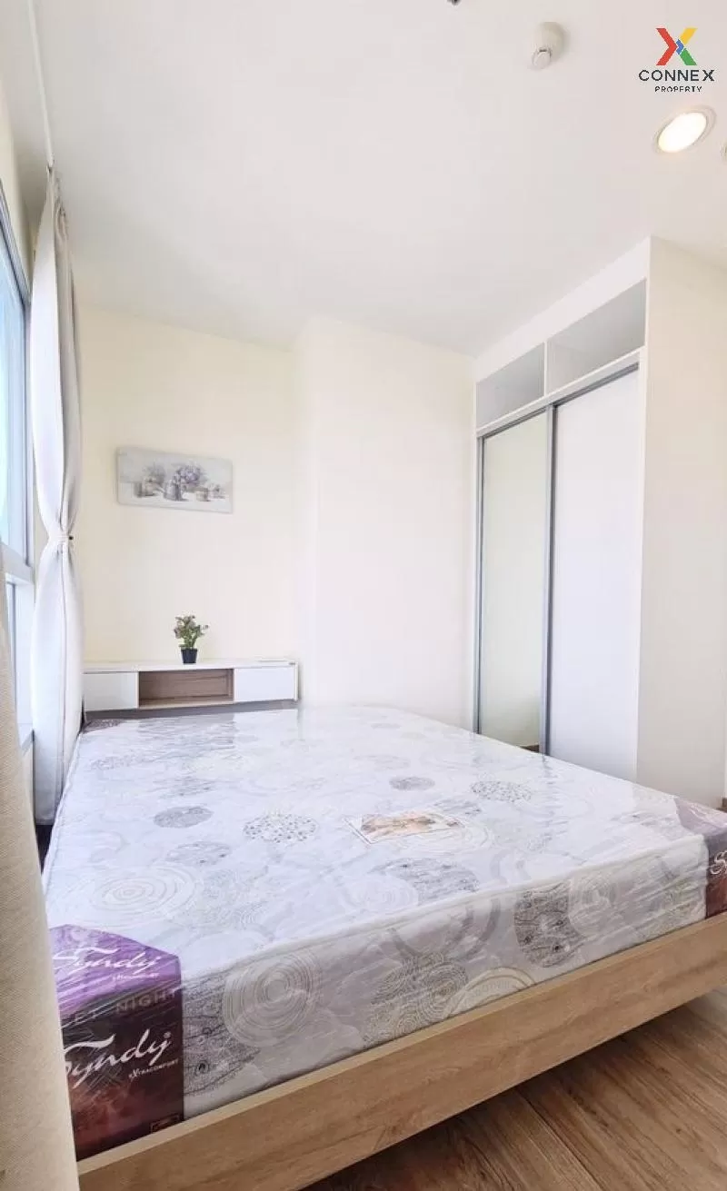 FOR RENT condo , Fuse Chan-Sathorn , BTS-Saint Louis , Thung Wat 