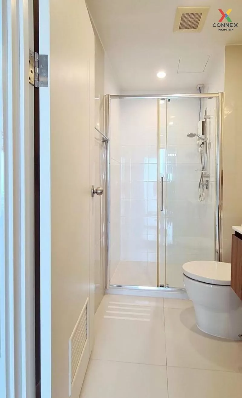 FOR RENT condo , Fuse Chan-Sathorn , BTS-Saint Louis , Thung Wat 