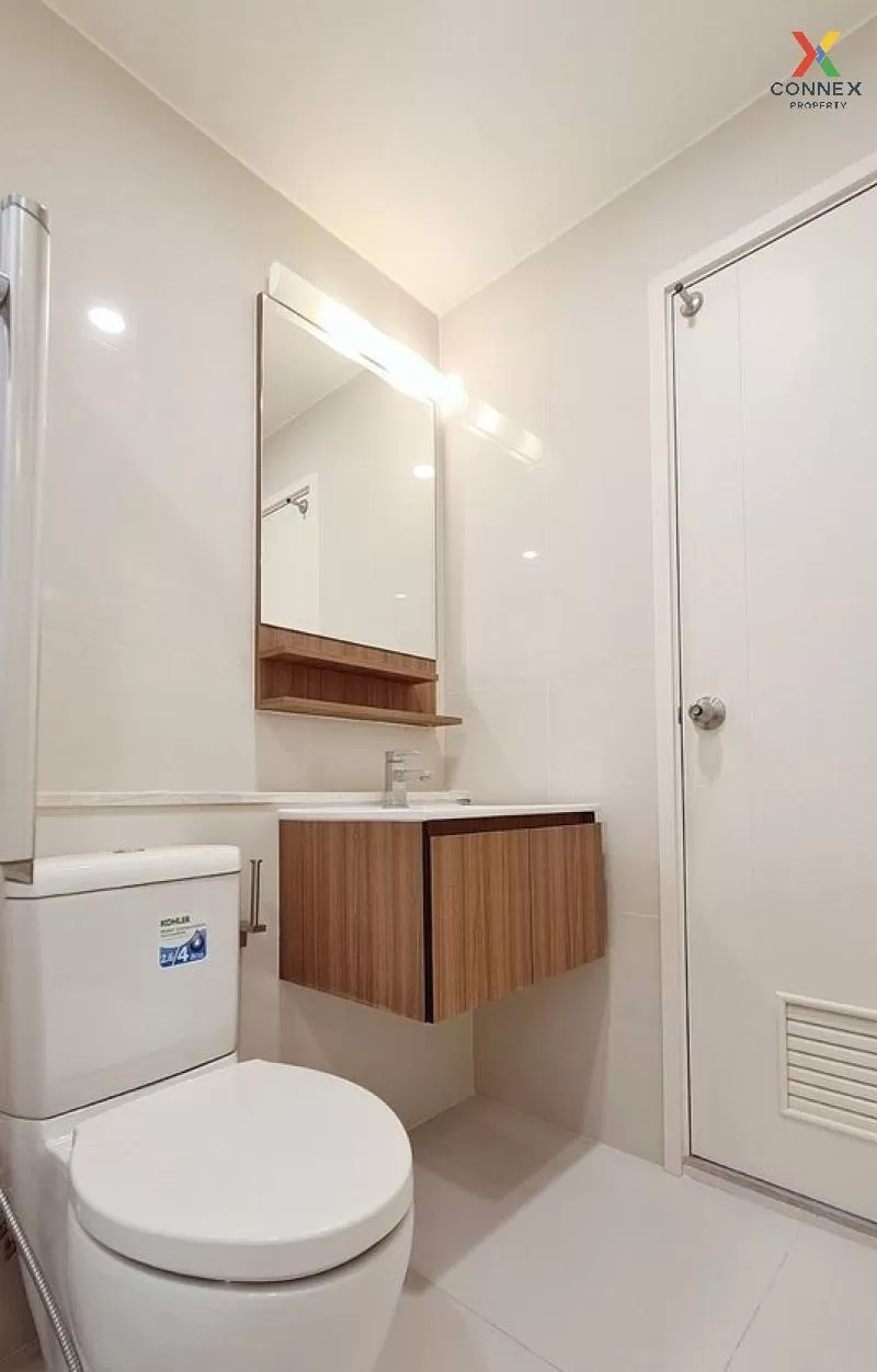 FOR RENT condo , Fuse Chan-Sathorn , BTS-Saint Louis , Thung Wat 