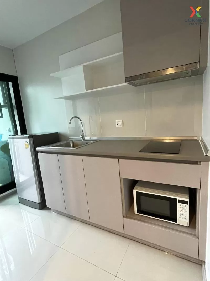 FOR RENT condo , Aspire Asoke Ratchada , MRT-Phra Ram 9 , Huai Kh FOR RENT condo , Aspire Asoke Ratchada , MRT-Phra Ram 9 , Huai Kh 4