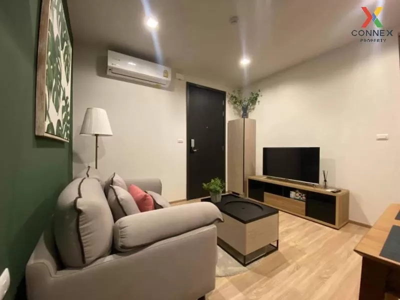 ขายคอนโด  เดอะ เบส การ์เดน พระราม 9 วิวสวย ชั้นสูง ARL-รามคำแหง ห 1