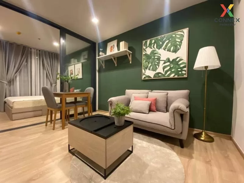 ขายคอนโด  เดอะ เบส การ์เดน พระราม 9 วิวสวย ชั้นสูง ARL-รามคำแหง ห 2