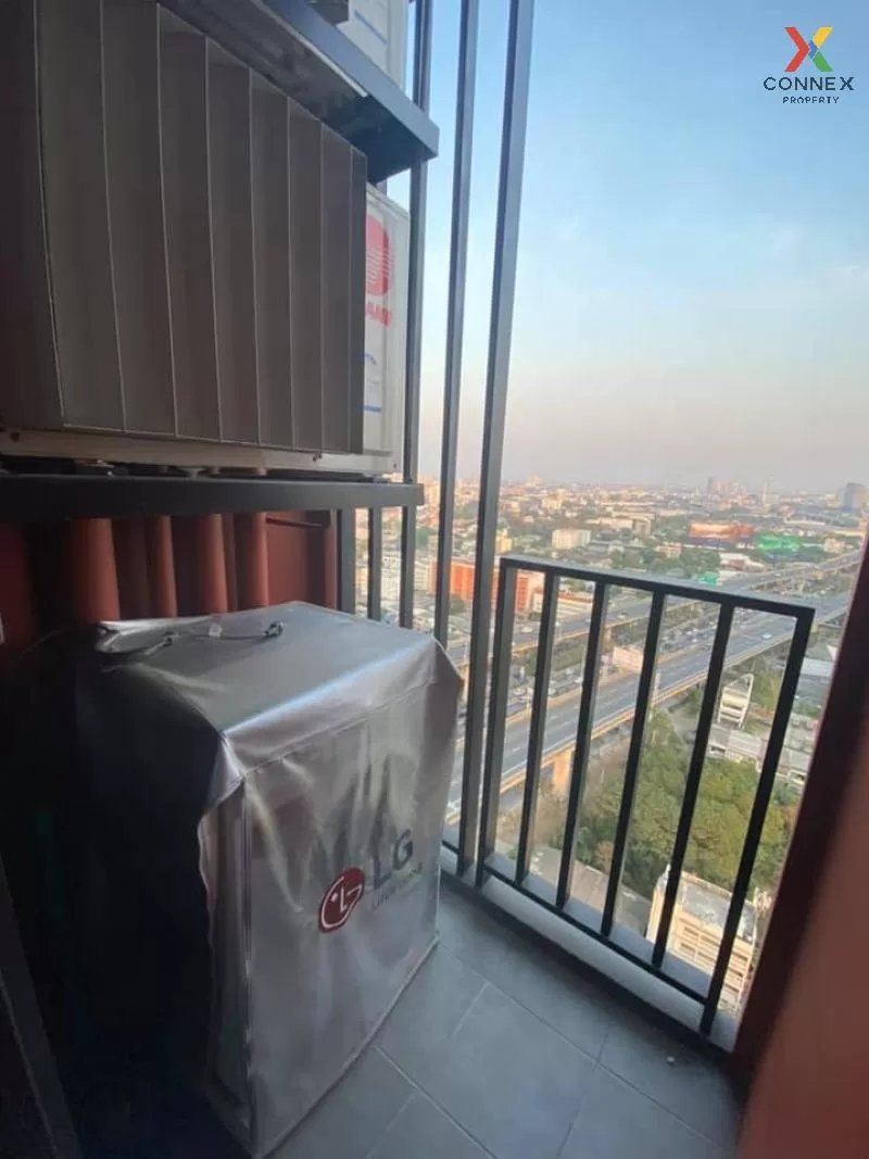 ขายคอนโด  เดอะ เบส การ์เดน พระราม 9 วิวสวย ชั้นสูง ARL-รามคำแหง ห