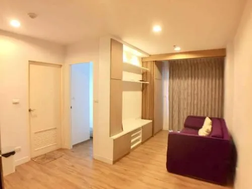 FOR RENT condo , Silk Place , BTS-Wat Phra Sri Mahathat , Anusawari , Bang Khen , Bangkok , CX-53744