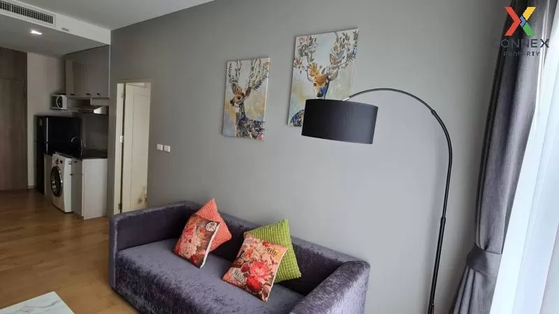 FOR RENT condo , Noble Reveal , BTS-Ekkamai , Phra Khanong , Watt 2