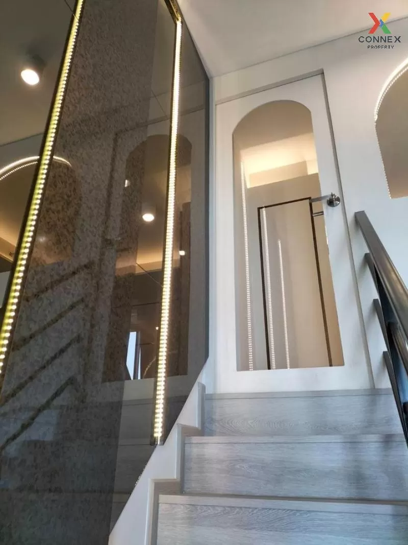 เช่าคอนโด  ไอดีโอ จรัญฯ 70 ดูเพล็กซ์ วิวสวย ชั้นสูง วิวแม่น้ำ MRT