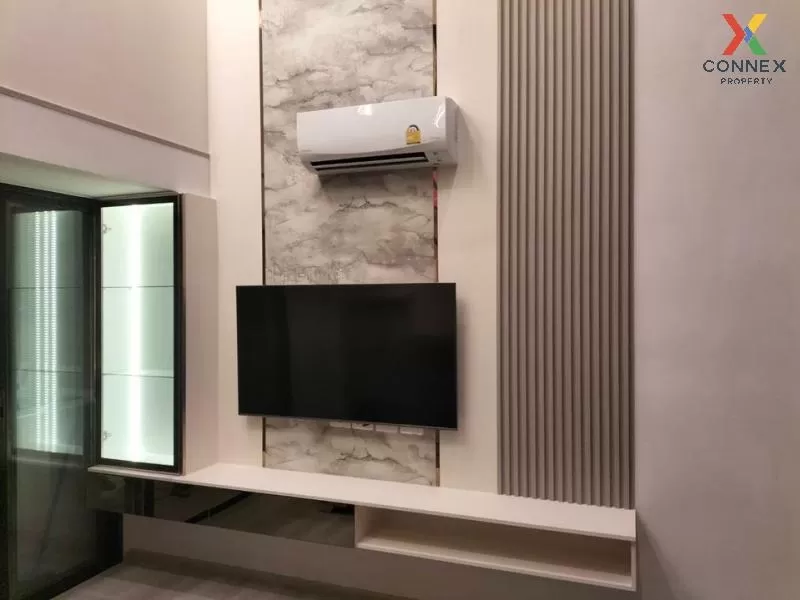 เช่าคอนโด  ไอดีโอ จรัญฯ 70 ดูเพล็กซ์ วิวสวย ชั้นสูง วิวแม่น้ำ MRT