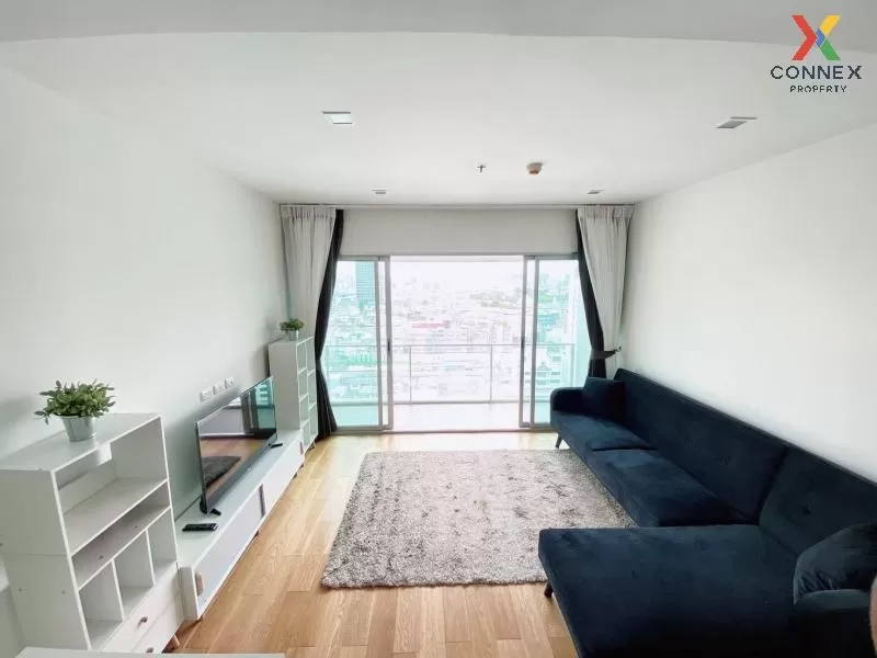 เช่าคอนโด  เวอร์ทิค พระราม 4 MRT-สามย่าน มหาพฤฒาราม เขต บางรัก กร 1