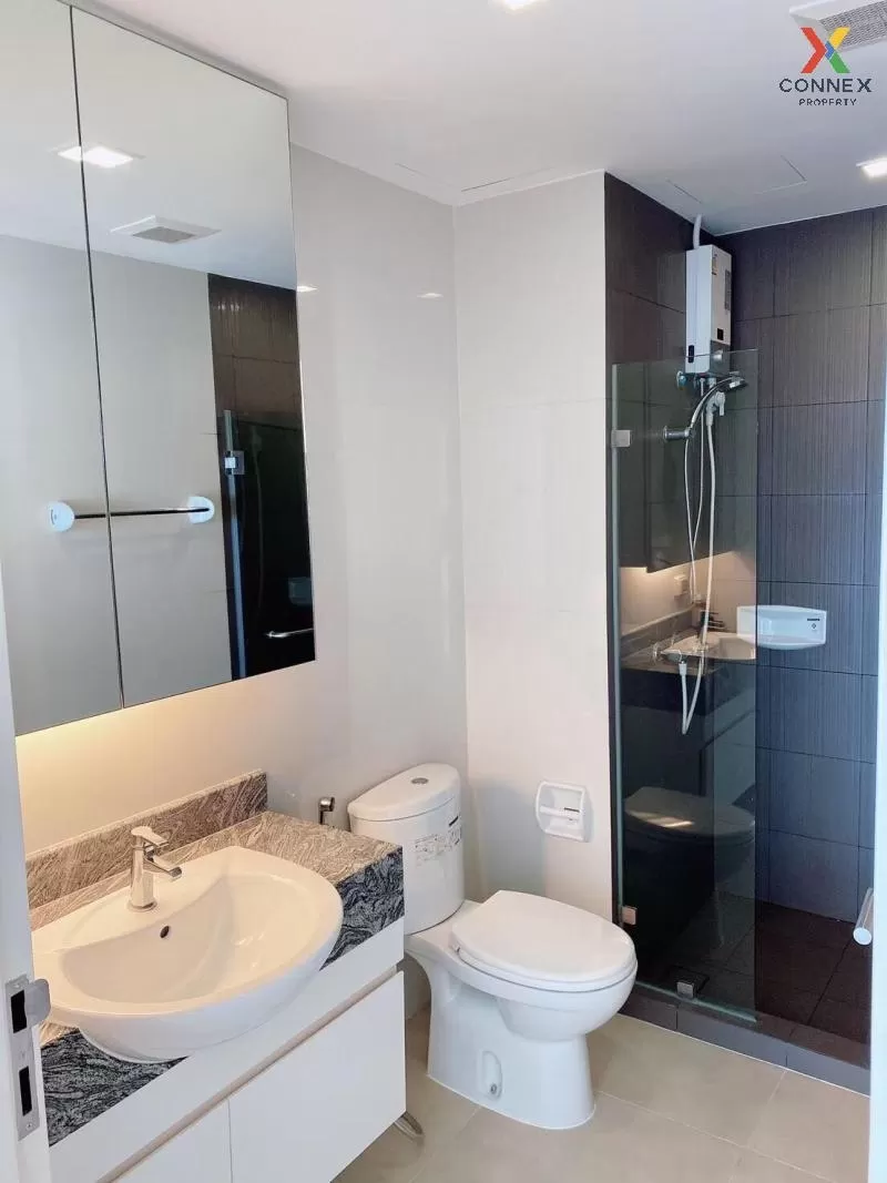 เช่าคอนโด  เวอร์ทิค พระราม 4 MRT-สามย่าน มหาพฤฒาราม เขต บางรัก กร