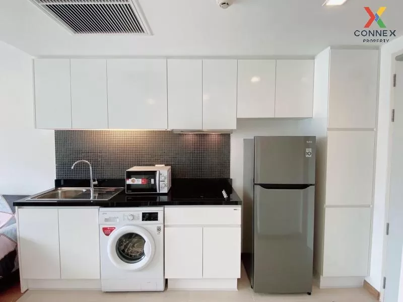 เช่าคอนโด  เวอร์ทิค พระราม 4 MRT-สามย่าน มหาพฤฒาราม เขต บางรัก กร 4