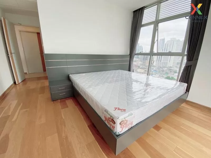 เช่าคอนโด  เวอร์ทิค พระราม 4 MRT-สามย่าน มหาพฤฒาราม เขต บางรัก กร