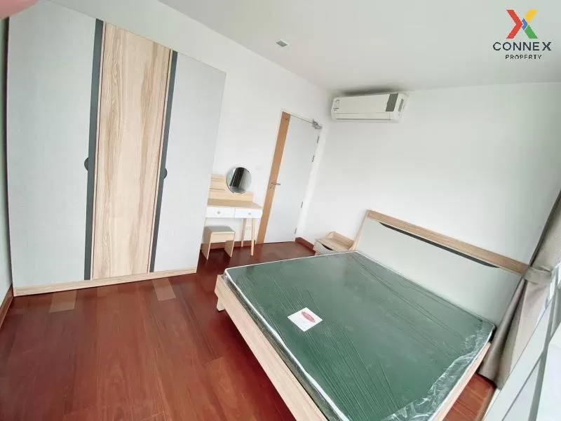 เช่าคอนโด  เวอร์ทิค พระราม 4 MRT-สามย่าน มหาพฤฒาราม เขต บางรัก กร