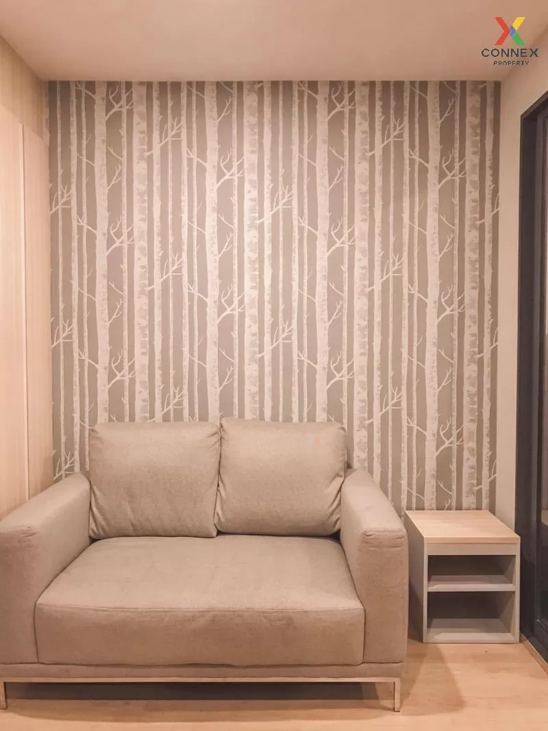 FOR RENT condo , Ideo O2 , nice view , high floor , river view ,  2