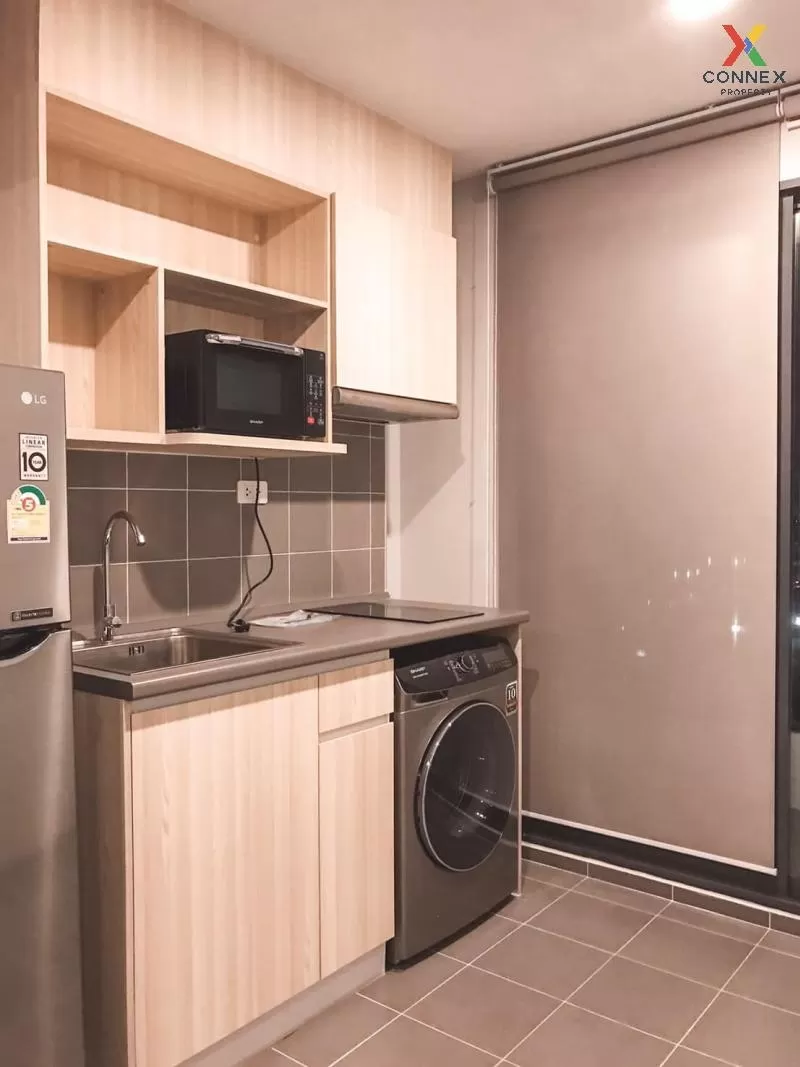 FOR RENT condo , Ideo O2 , nice view , high floor , river view ,  4