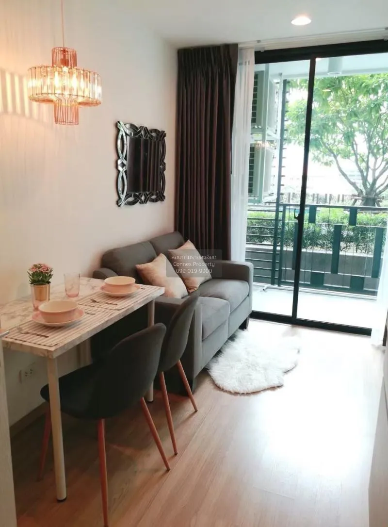 FOR RENT condo , Artemis Sukhumvit 77 , BTS-On Nut , Suan Luang , 2