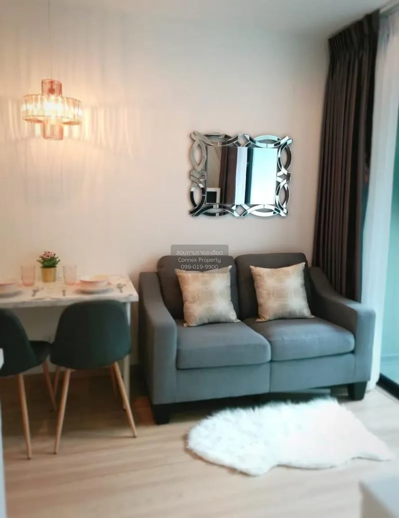 FOR RENT condo , Artemis Sukhumvit 77 , BTS-On Nut , Suan Luang , 3