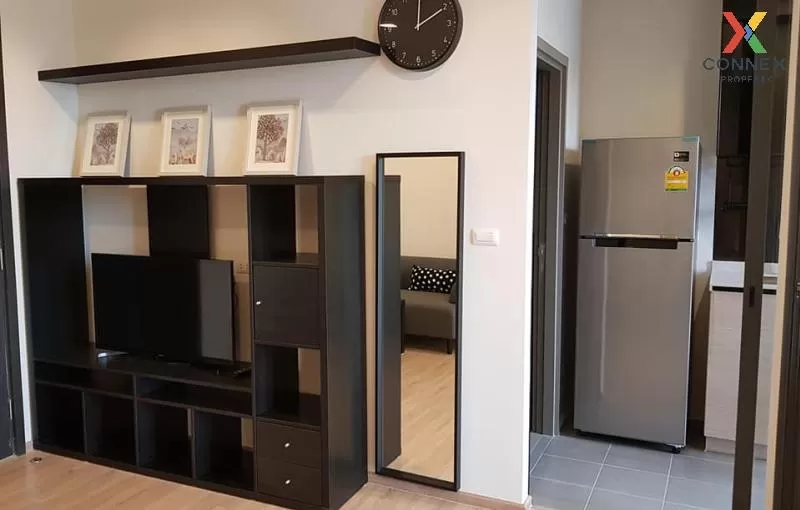 FOR RENT condo , The Base Garden Rama 9 , nice view , ARL-Ramkham 2