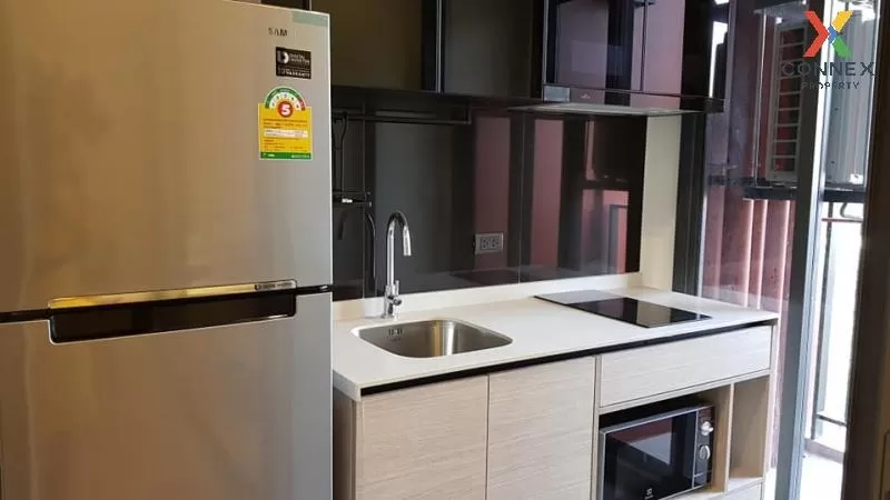 FOR RENT condo , The Base Garden Rama 9 , nice view , ARL-Ramkham 3