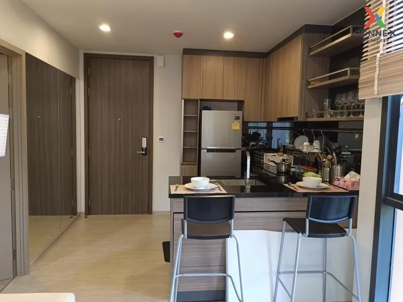 FOR RENT condo , Mori Haus , BTS-On Nut , Phra Khanong Nuea , Wat 3
