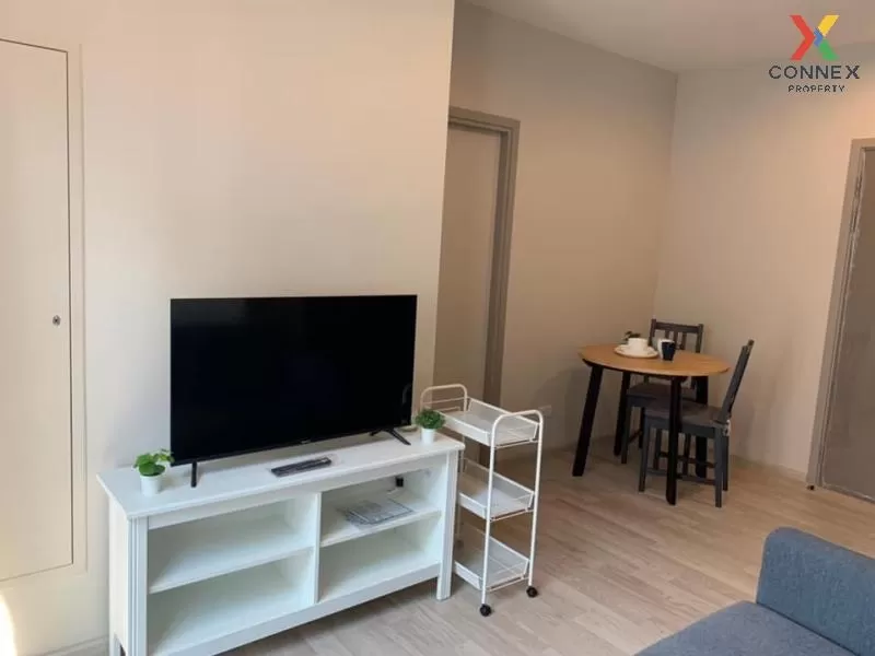 FOR RENT condo , Ideo Mobi Sukhumvit Eastpoint , high floor , BTS 1