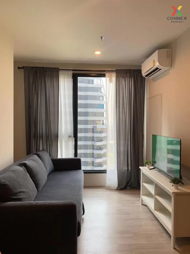 FOR RENT condo , Ideo Mobi Sukhumvit Eastpoint , high floor , BTS 2