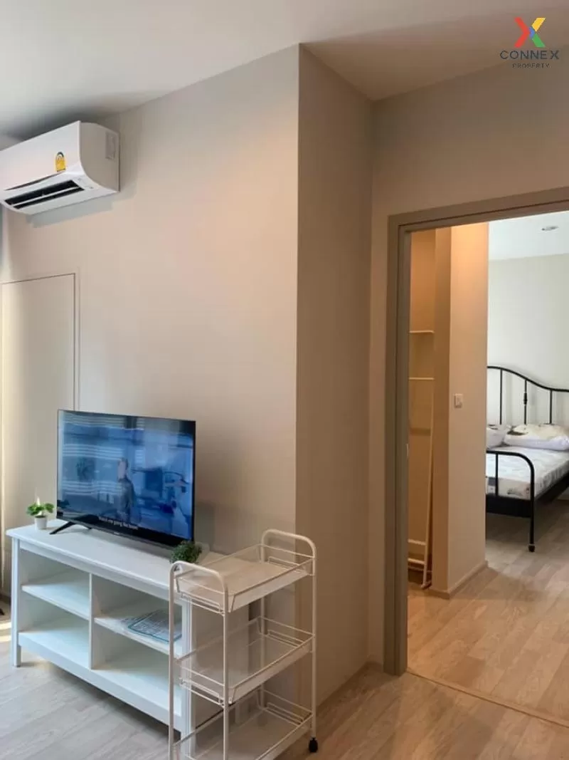 FOR RENT condo , Ideo Mobi Sukhumvit Eastpoint , high floor , BTS 3