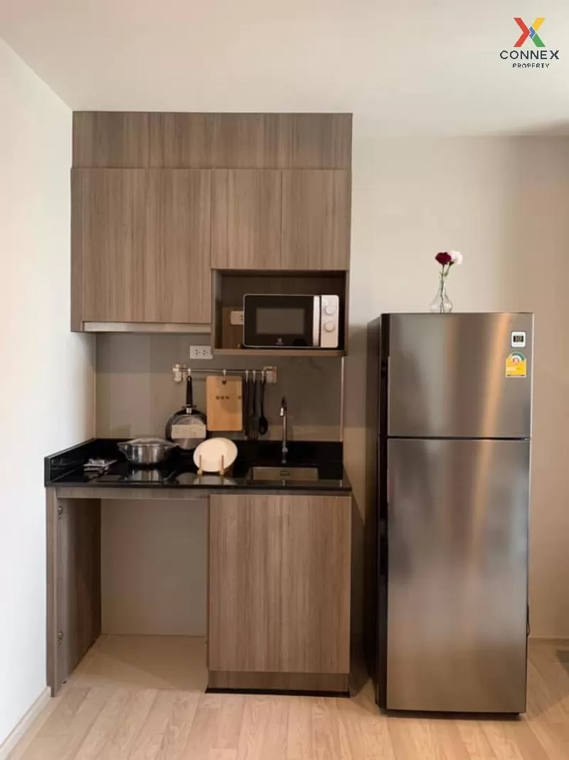 FOR RENT condo , Ideo Mobi Sukhumvit Eastpoint , high floor , BTS 4