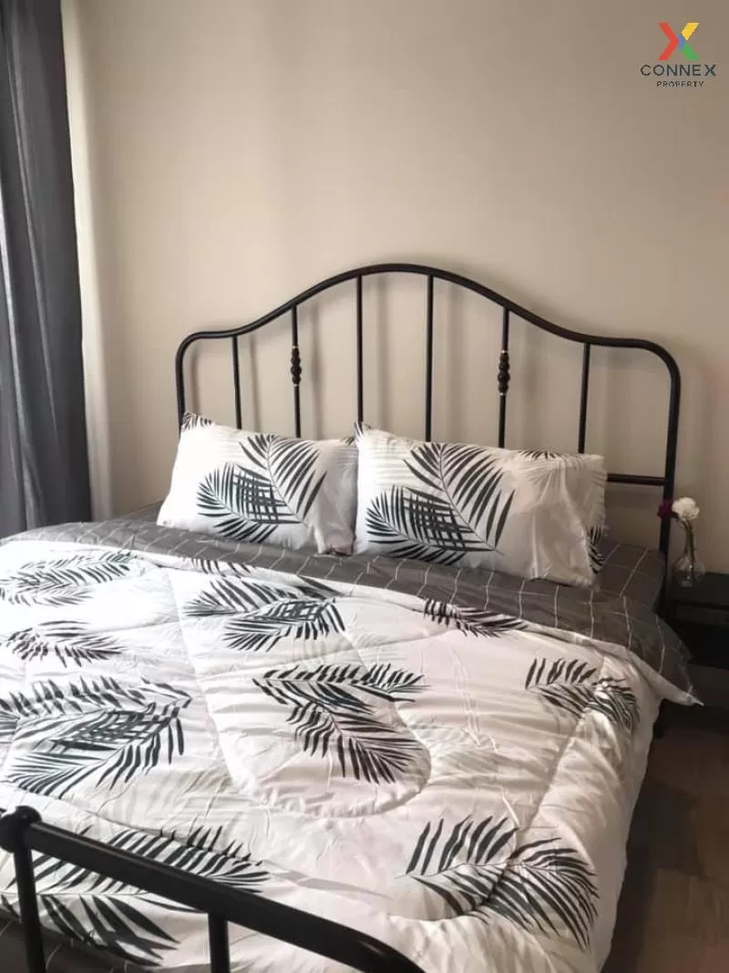 FOR RENT condo , Ideo Mobi Sukhumvit Eastpoint , high floor , BTS