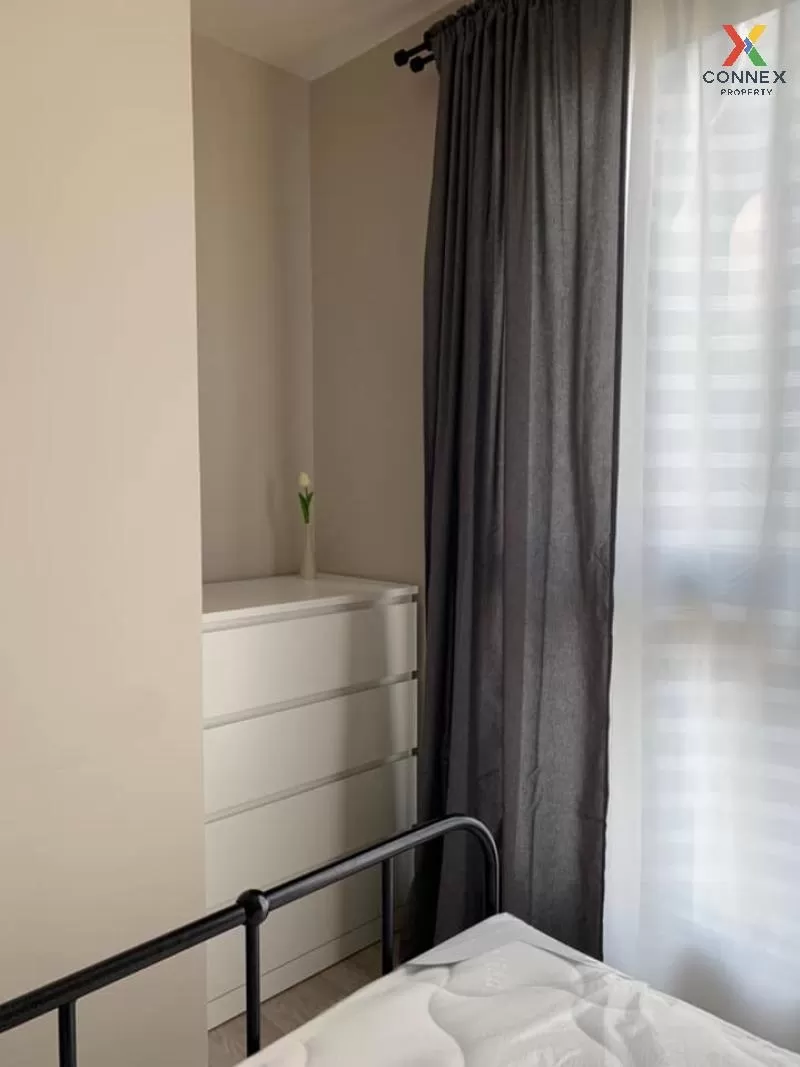 FOR RENT condo , Ideo Mobi Sukhumvit Eastpoint , high floor , BTS