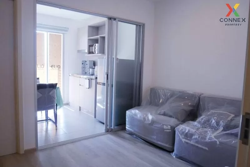 เช่าคอนโด  เอลลิโอ สาทร - วุฒากาศ BTS-วุฒากาศ บางค้อ เขต จอมทอง ก เช่าคอนโด  เอลลิโอ สาทร - วุฒากาศ BTS-วุฒากาศ บางค้อ เขต จอมทอง ก 1