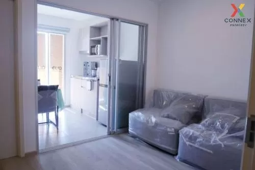 เช่าคอนโด  เอลลิโอ สาทร - วุฒากาศ BTS-วุฒากาศ บางค้อ เขต จอมทอง กรุงเทพ CX-53775