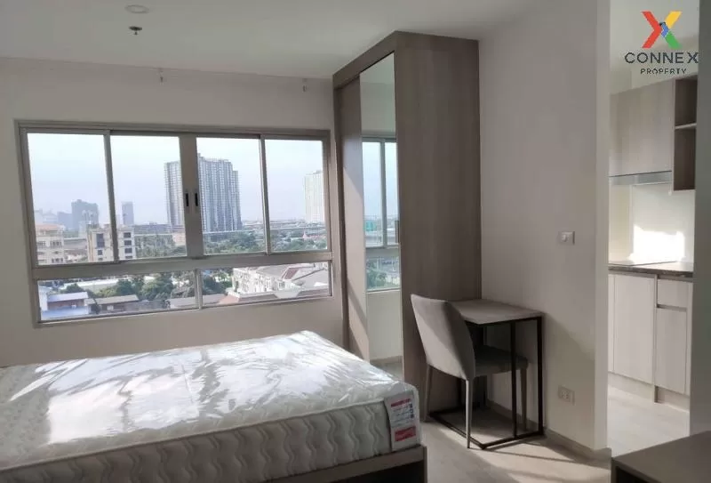 เช่าคอนโด  เอลลิโอ สาทร - วุฒากาศ BTS-วุฒากาศ บางค้อ เขต จอมทอง ก เช่าคอนโด  เอลลิโอ สาทร - วุฒากาศ BTS-วุฒากาศ บางค้อ เขต จอมทอง ก 2