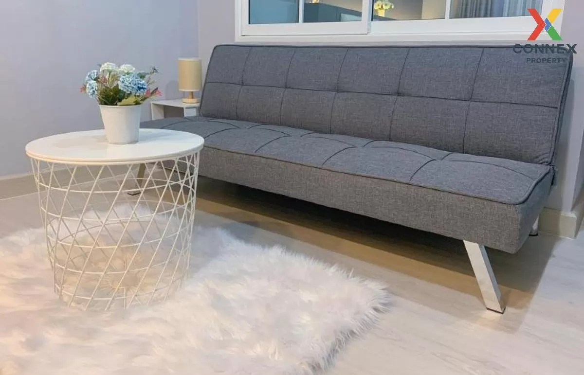 FOR RENT condo , Rhythm Ratchada , MRT-Ratchadaphisek , Sam Saen  2