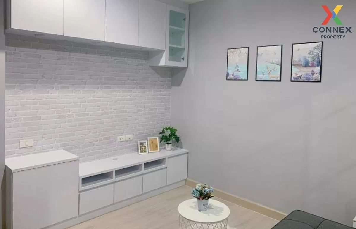 FOR RENT condo , Rhythm Ratchada , MRT-Ratchadaphisek , Sam Saen  3