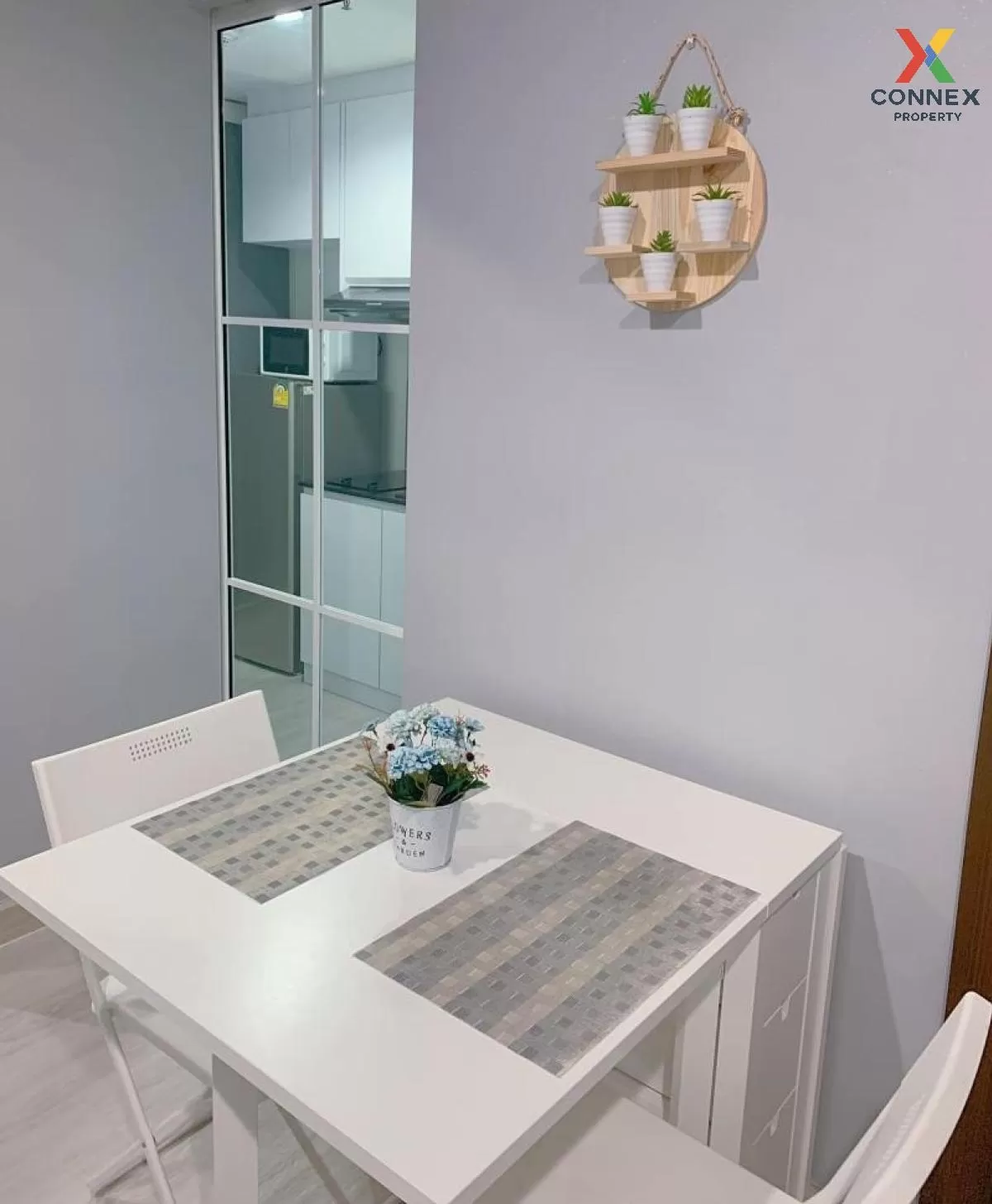 FOR RENT condo , Rhythm Ratchada , MRT-Ratchadaphisek , Sam Saen  4