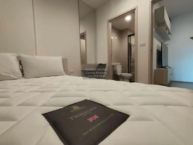 FOR RENT condo , THE BASE Phetchaburi - Thonglor , MRT-Phetchabur