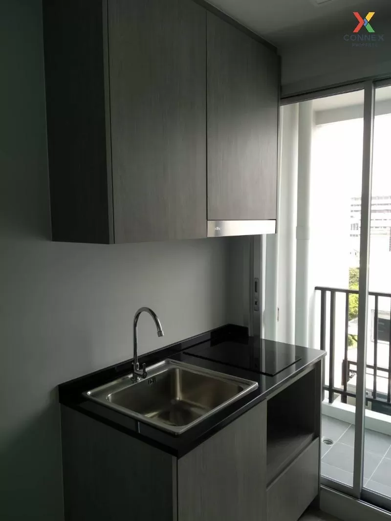 FOR RENT condo , Ville Express Ratchayothin , BTS-Sena Nikhom , L 2