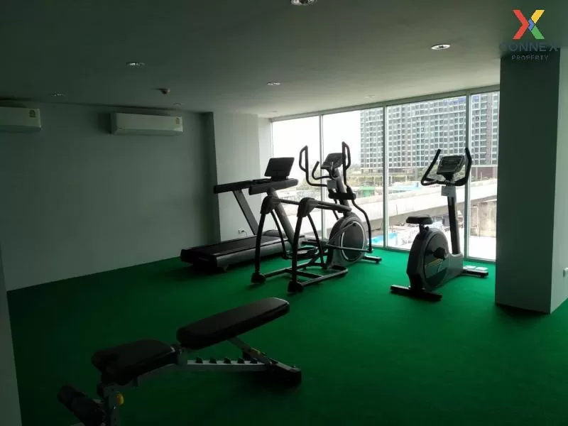 FOR RENT condo , Ville Express Ratchayothin , BTS-Sena Nikhom , L 4