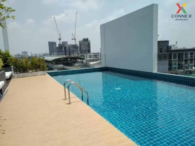 FOR RENT condo , Ville Express Ratchayothin , BTS-Sena Nikhom , L
