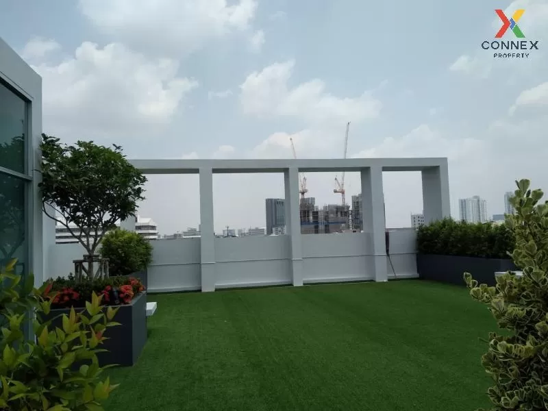 FOR RENT condo , Ville Express Ratchayothin , BTS-Sena Nikhom , L